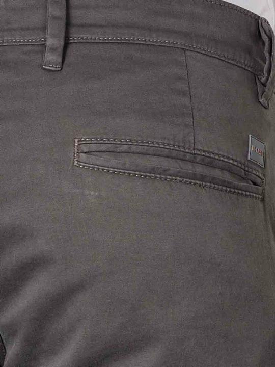 Actual product image BOSS Orange Schino-Slim Chino Slim Fit Charcoal (W30/L34)