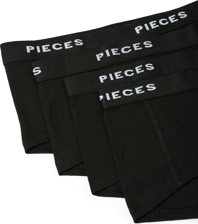 Produktbild Pieces Logo (XS, 4er Pack)