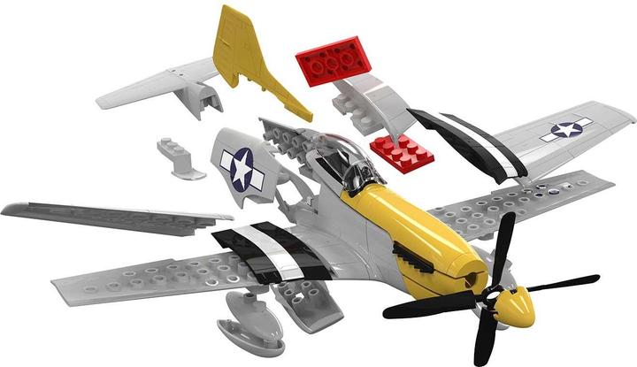 Produktbild Airfix Bausatz P-51D Mustang Quick Build
