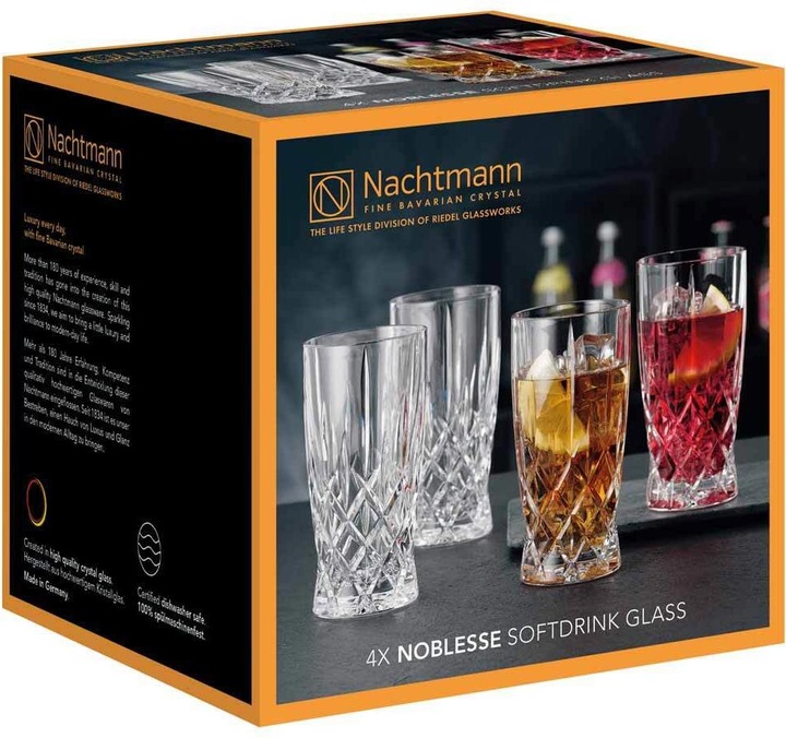Produktbild Nachtmann Noblesse (0.35 l, 4 x)