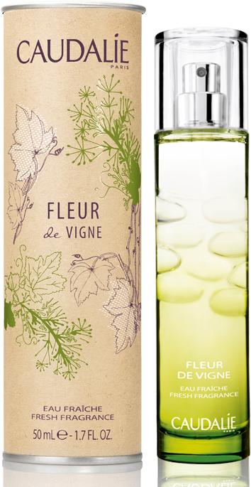 Actual product image Caudalie Fleur de Vigne (Eau fraîche, 50 ml)