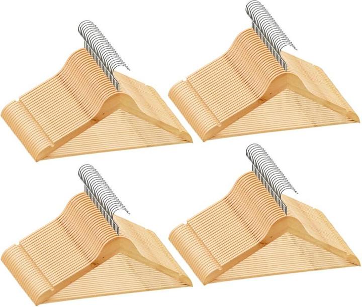 Produktbild vidaXL Kleiderbügel (100x)