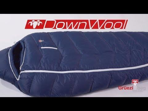 Produktbild Grüezi Bag Biopod DownWool Extreme Light Schlafsack (185 cm)
