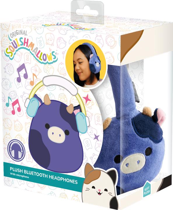 Produktbild Squishmallows Kopfhörer INGRED
