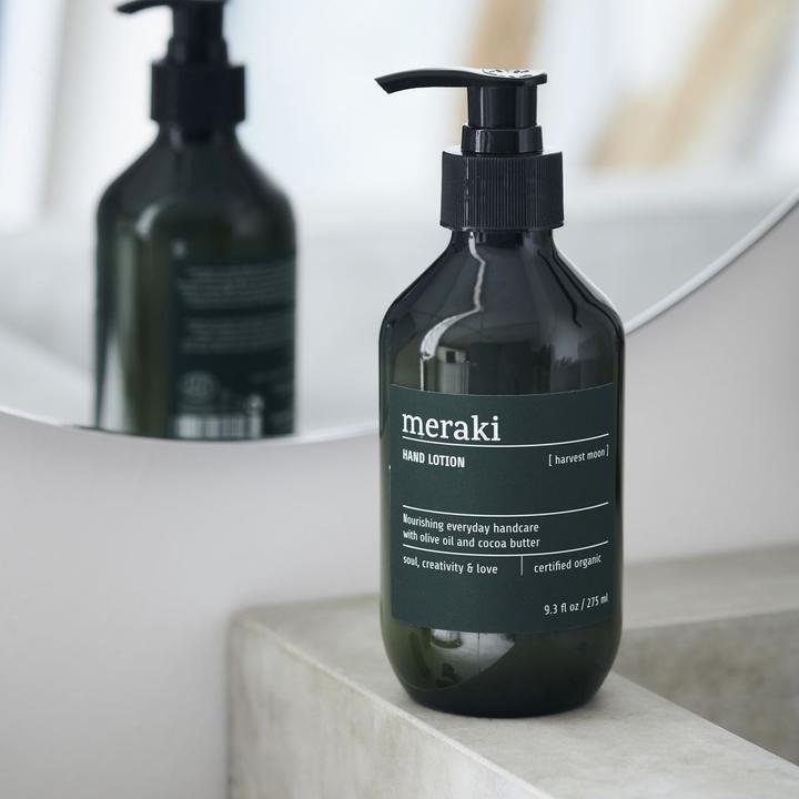 Actual product image Meraki Hand Lotion, Harvest moon (275 ml)