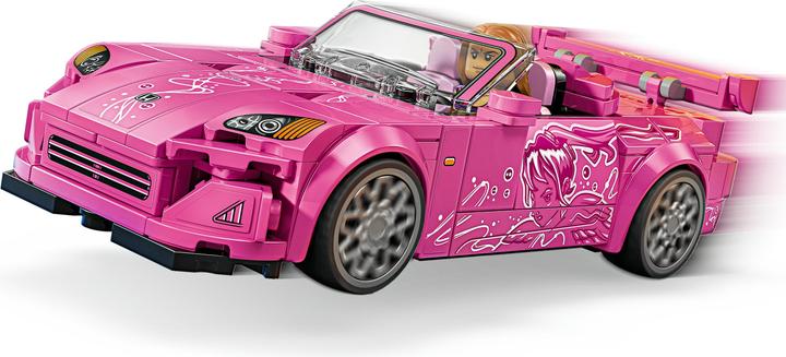 Produktbild LEGO Speed Champions - 2Fast 2Furious Honda S2000 (77241, LEGO Speed Champions)