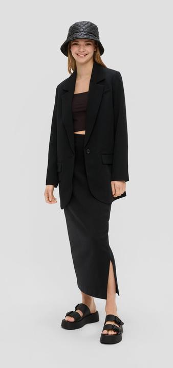 Immagine prodotto s.Oliver Oversize Blazer mit Pattentaschen (34)