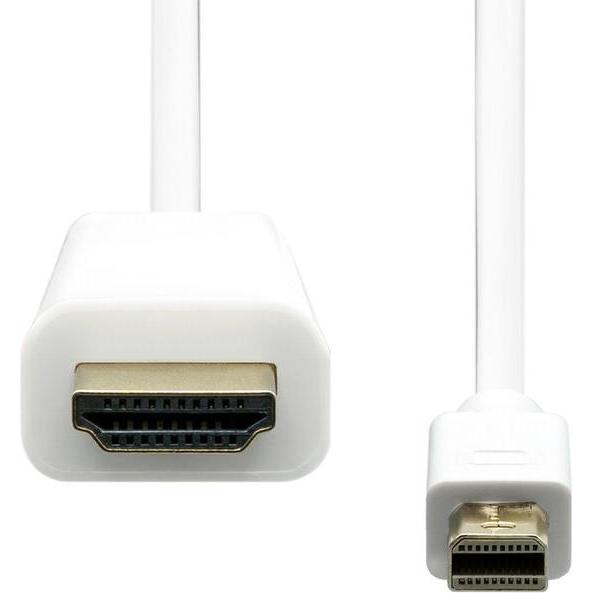 Thumbnail - ProXtend LC-LC UPC Duplex OM1 Multimode Fibre Cabl (5 m, DisplayPort, HDMI), Video Kabel