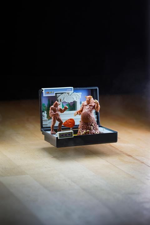 Produktbild Wilder Toys Altered Beast - Cartouche - Altered Beast - Mega Drive Consoles Stars