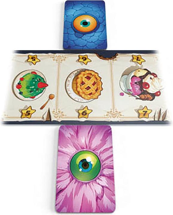 Produktbild Repos Production Monstrolicious (d) (Deutsch, 2 Spieler)
