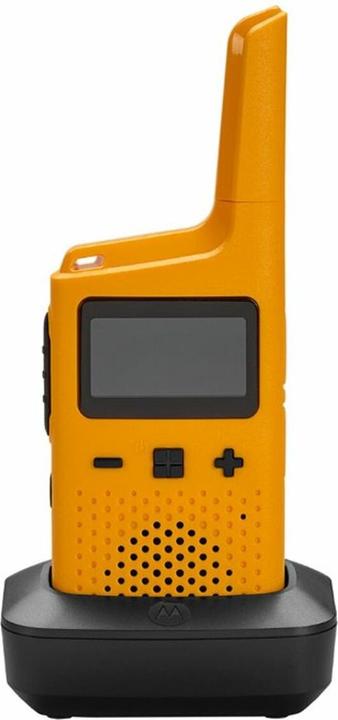 Produktbild Motorola T72 walkie talkie, 16 channels, yellow (8 km)