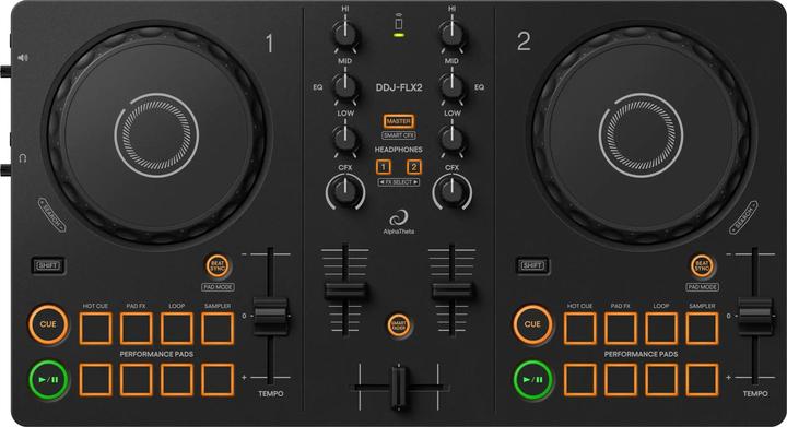 Produktbild AlphaTheta DDJ-FLX2
