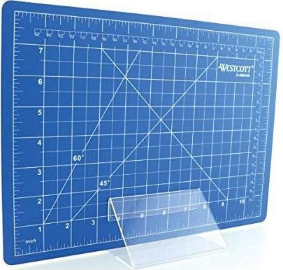 Actual product image Westcott Cutting mat (22 x 30 cm)