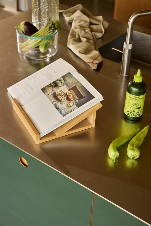 Actual product image Hübsch Socle Bookend Natural (25 x 23 x 10 cm)