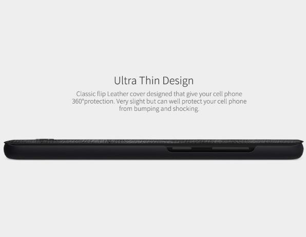 Produktbild Nillkin Qin Series (Samsung Galaxy S20)
