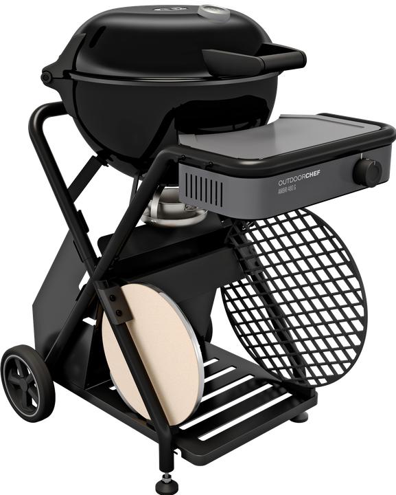 Produktbild Outdoorchef Ambri Evo 480 G + Unterbaukit (5.80 kW)