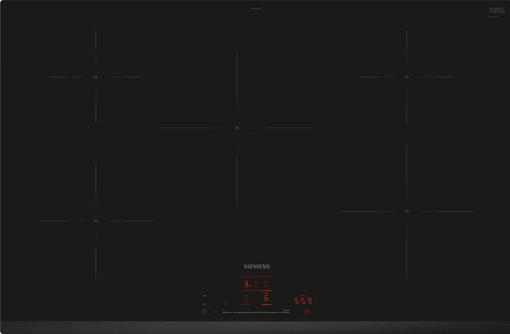 Produktbild Siemens EH831HVB1E - iQ100 - Inbouw Inductiekookplaat