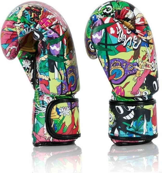 Image du produit Fairtex Gants de boxe Urface X (12 OZ)