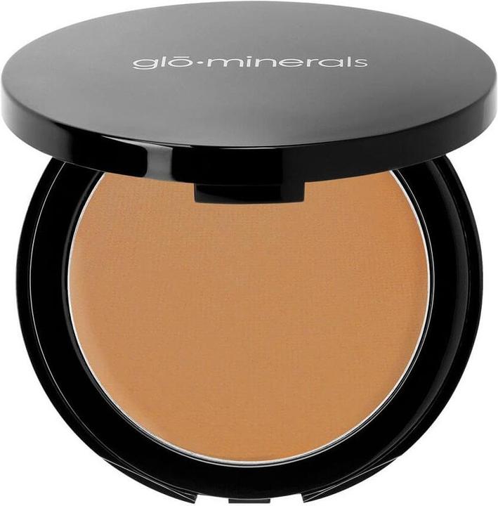 Image du produit GloMinerals GloPressed Base (Miel Noir)