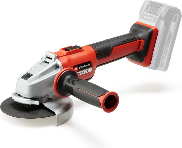 Actual product image Einhell Axxio 18/125 Q (125 mm)