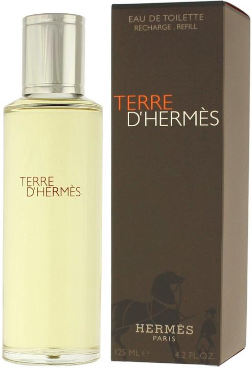 Actual product image Hermès Terre d' (refill) (Eau de toilette, 125 ml)