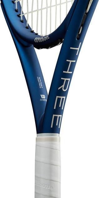 Produktbild Wilson Triad Three Tennisschläger (1, 264 g)