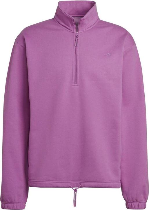 Produktbild Adidas Adicolor Contempo Sweatshirt mit halbem Reissverschluss (L)