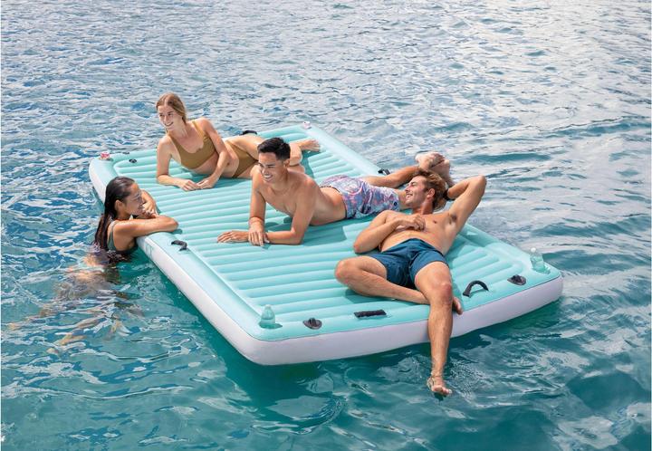 Produktbild Intex Wasserliege