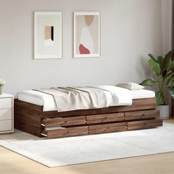Image du produit vidaXL Tagesbett (75 x 190 cm)