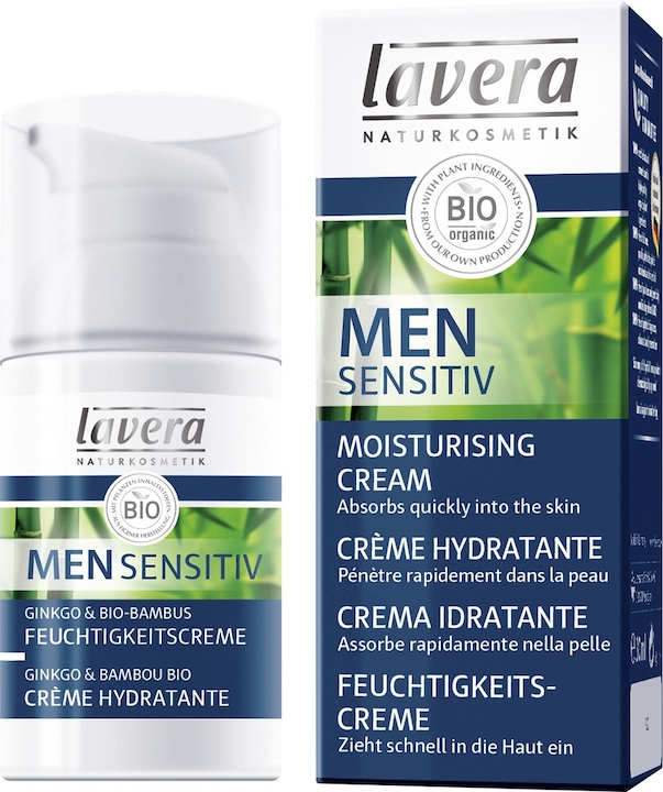 Lavera Pflegende Feuchtigkeitscreme (30 ml, 24h Creme)