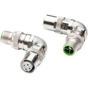 Siemens Adattatore IE M12-D/M12-X, Ca, Cavo + Spina elettrica