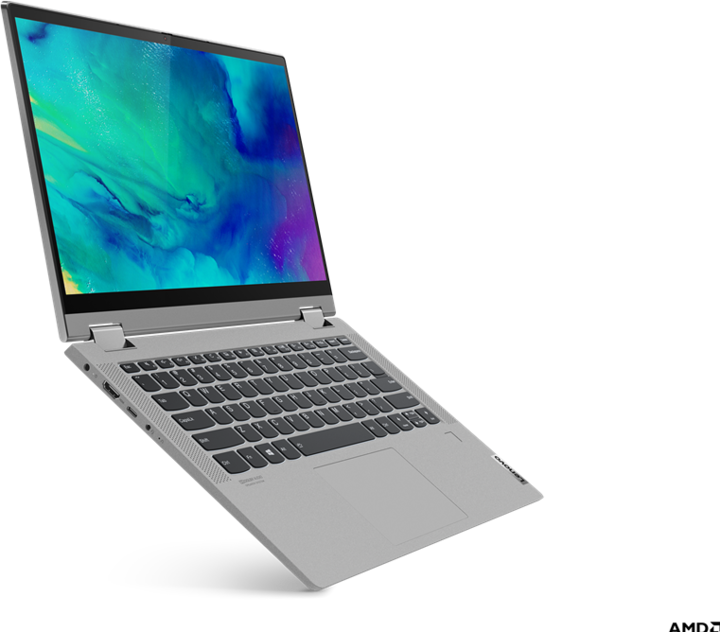 Produktbild Lenovo IdeaPad Flex 5 14ALC05 (14", AMD Ryzen 3 5300U, 8 GB, 256 GB, DE)