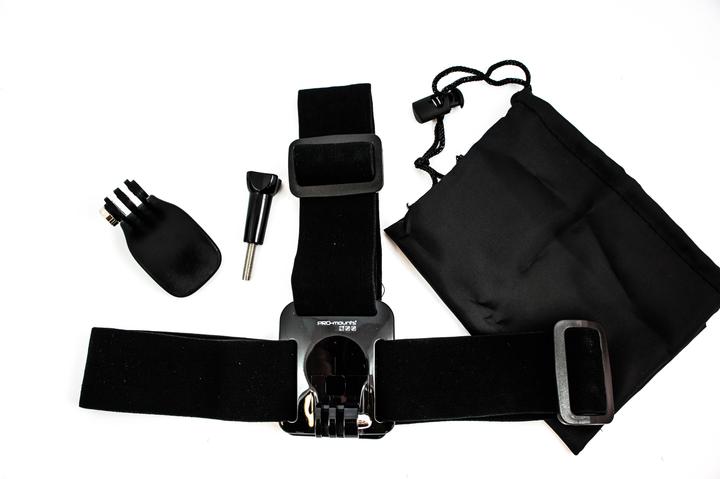 Produktbild PRO-mounts Headstrap Mount+