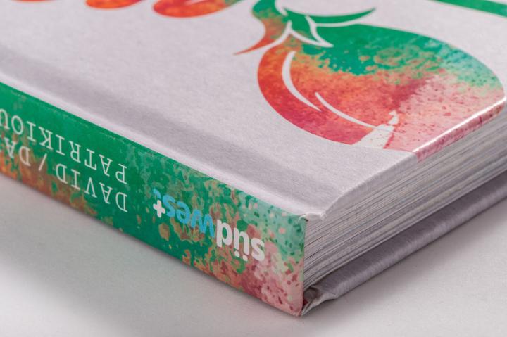 Actual product image Kanaan - das israelisch-palästinensische Kochbuch (German, Elissavet Patrikiou, Jalil Dabit, Oz Ben David, 2023)