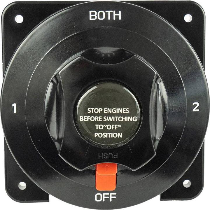 Image du produit Compass Batterie Interrupteur principal