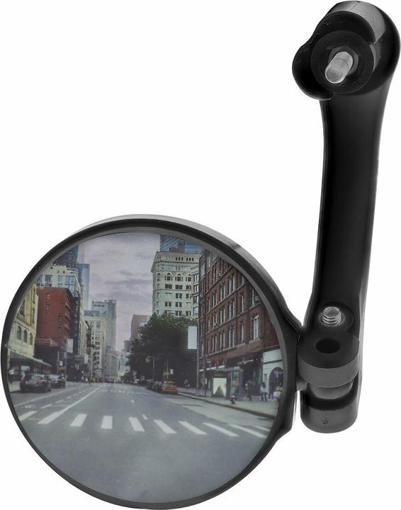Actual product image T'nB WAY Urban Moov Velo steering wheel mirror black
