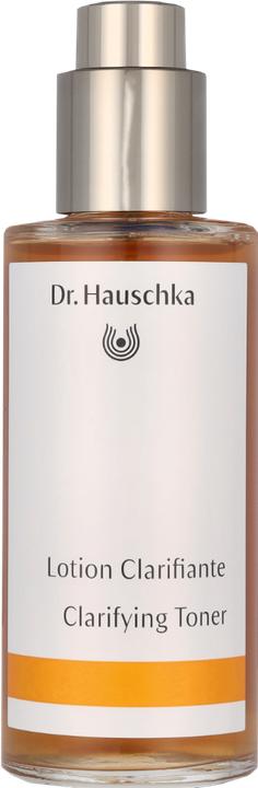 Actual product image Dr. Hauschka Clarifying facial tonic (Facial cleansing wipes)