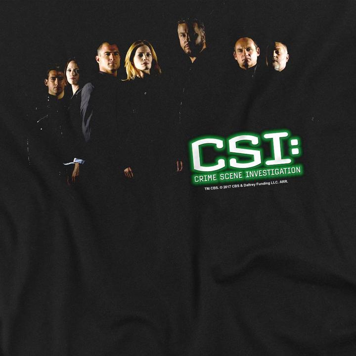 Image du produit Csi: NY - T-shirt - Homme