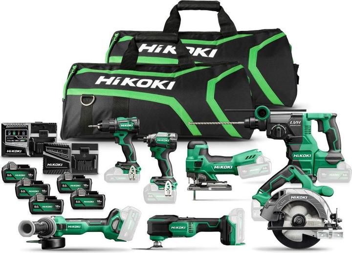 Produktbild Hikoki KC18H7A-505