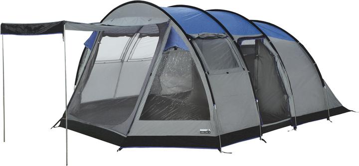Actual product image High Peak Durban 6 (Tunnel tent, 17.60 kg, 6 persons)