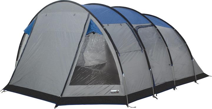 Actual product image High Peak Durban 6 (Tunnel tent, 17.60 kg, 6 persons)