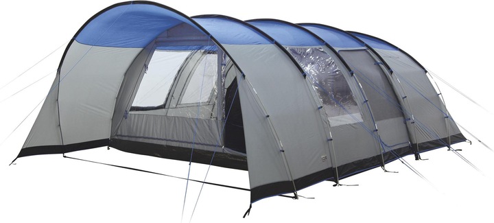 Produktbild High Peak Leesburg 6 (Tunnelzelt, 24.70 kg, 6 Personen)