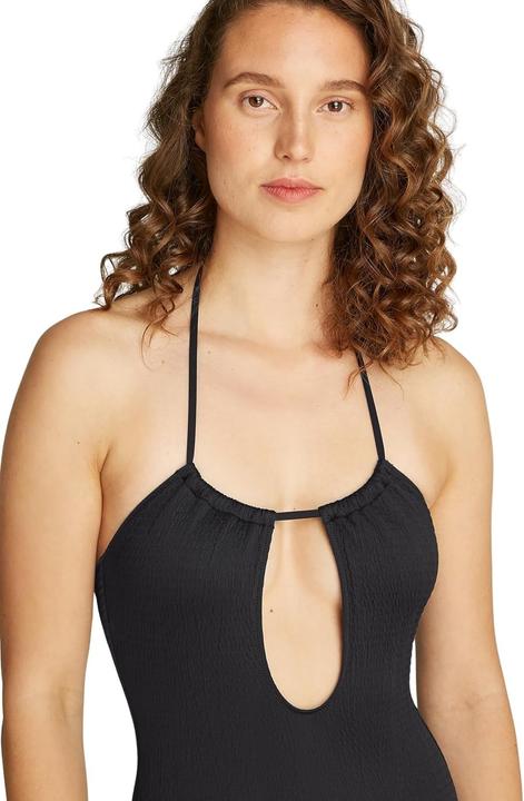 Produktbild Calvin Klein Damen Plunge-Einteiler (M)