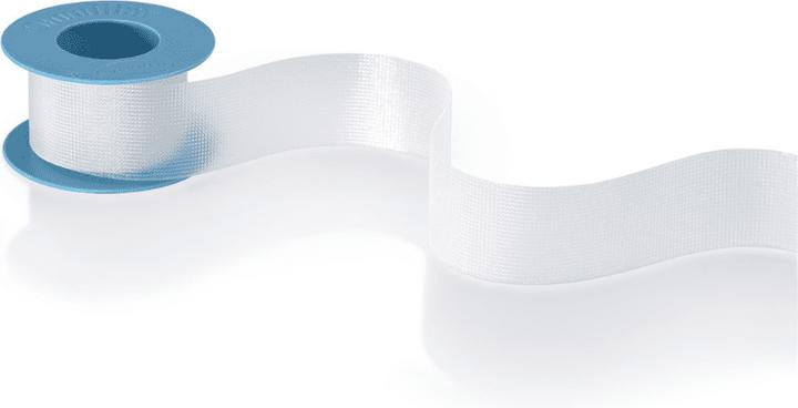 Actual product image Hartmann Omnifilm fixation plaster made of foil 2,5 cm x 5 m, 1 pc. plaster (1 x)