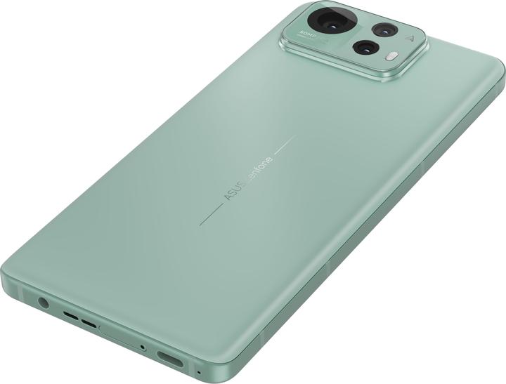 Produktbild ASUS Zenfone 12 Ultra (512 GB, Green, 6.78", Dual SIM, 5G)