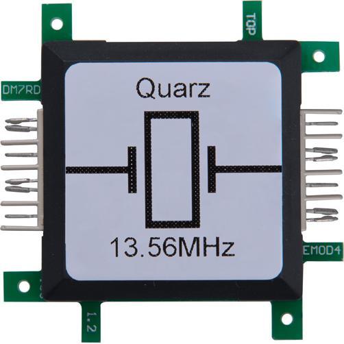 Allnet BrickRknowledge Quarz 13.56MHz, Elektronikmodul