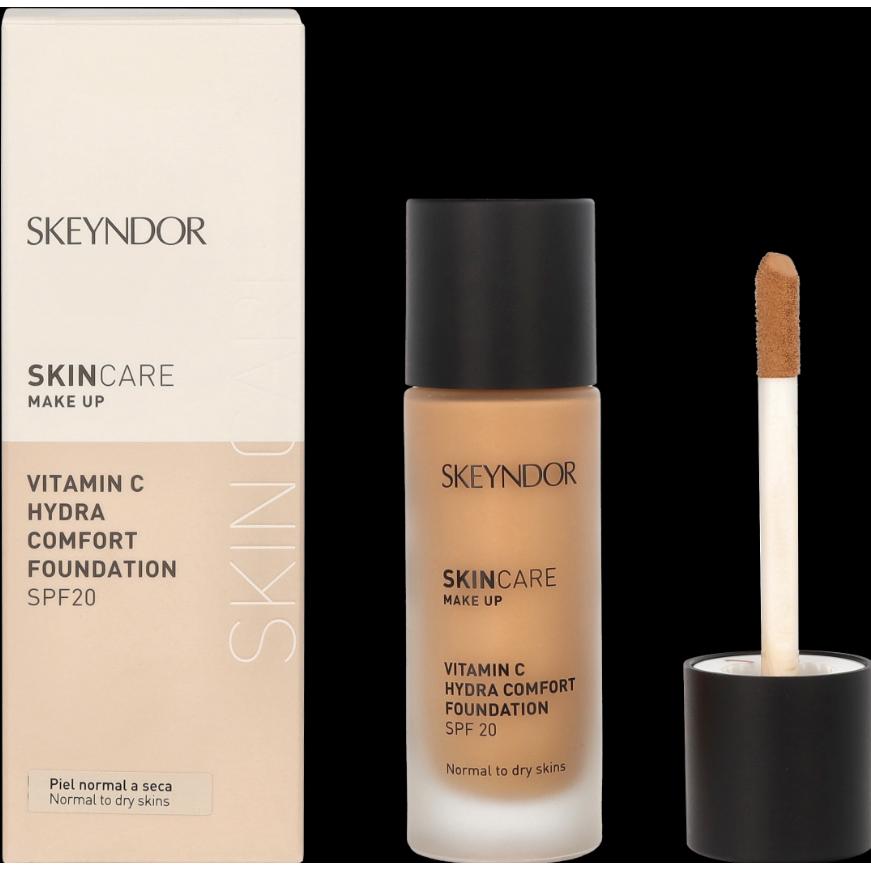 Thumbnail - Skeyndor, Foundation, Make Up Vitamin C Hydra Comfort Foundation (03)