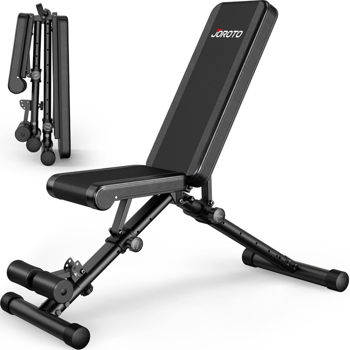 Actual product image Joroto MD35 Adjustable weight bench