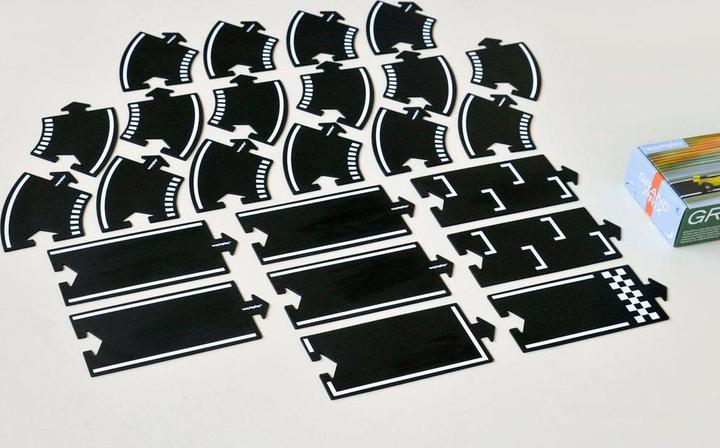 Immagine prodotto Waytoplay Percorso del Gran Premio fissato