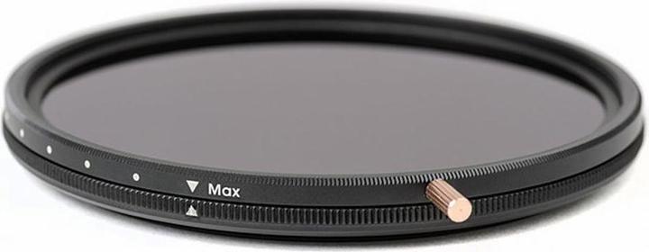 Cokin Nuances Vario Filter ND-X 32-1000 82mm (82 mm, ND / grijsfilter, 82 mm)